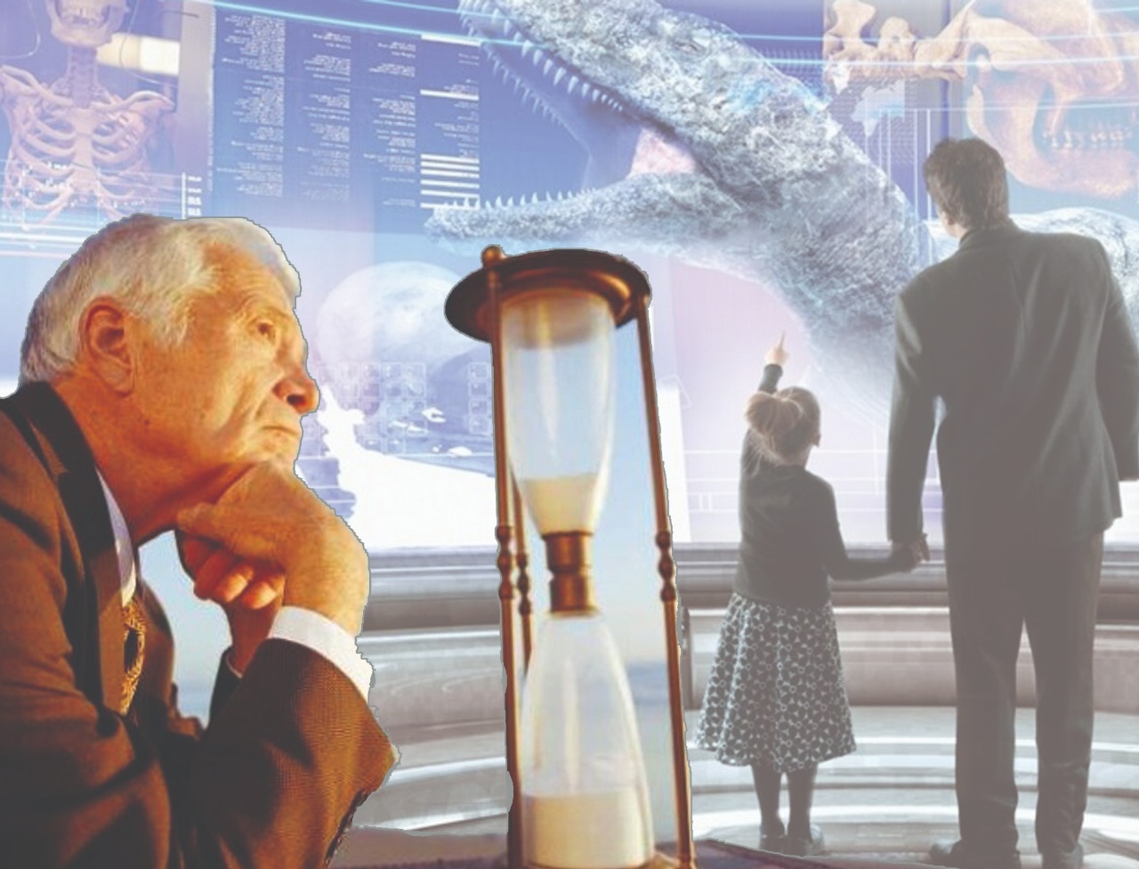 Tehnoolıgarhtar jáne máńgilik alqaby