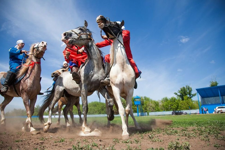 Ulttyq sport ultty biriktiredi