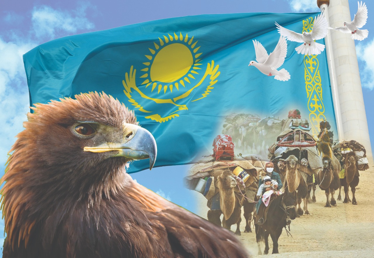 Alystan kelgen aǵaıyn – eldiń quty