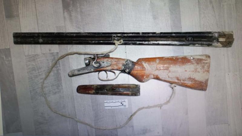 Túrkistan oblysynda brakonerler ustaldy