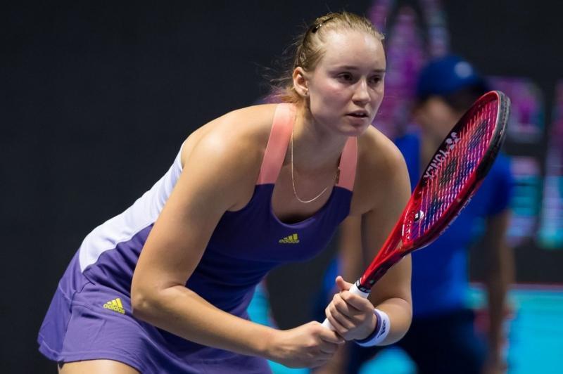 Elena Rybakına Indıan-Ýellste juptyq synda shırek fınalǵa shyqty