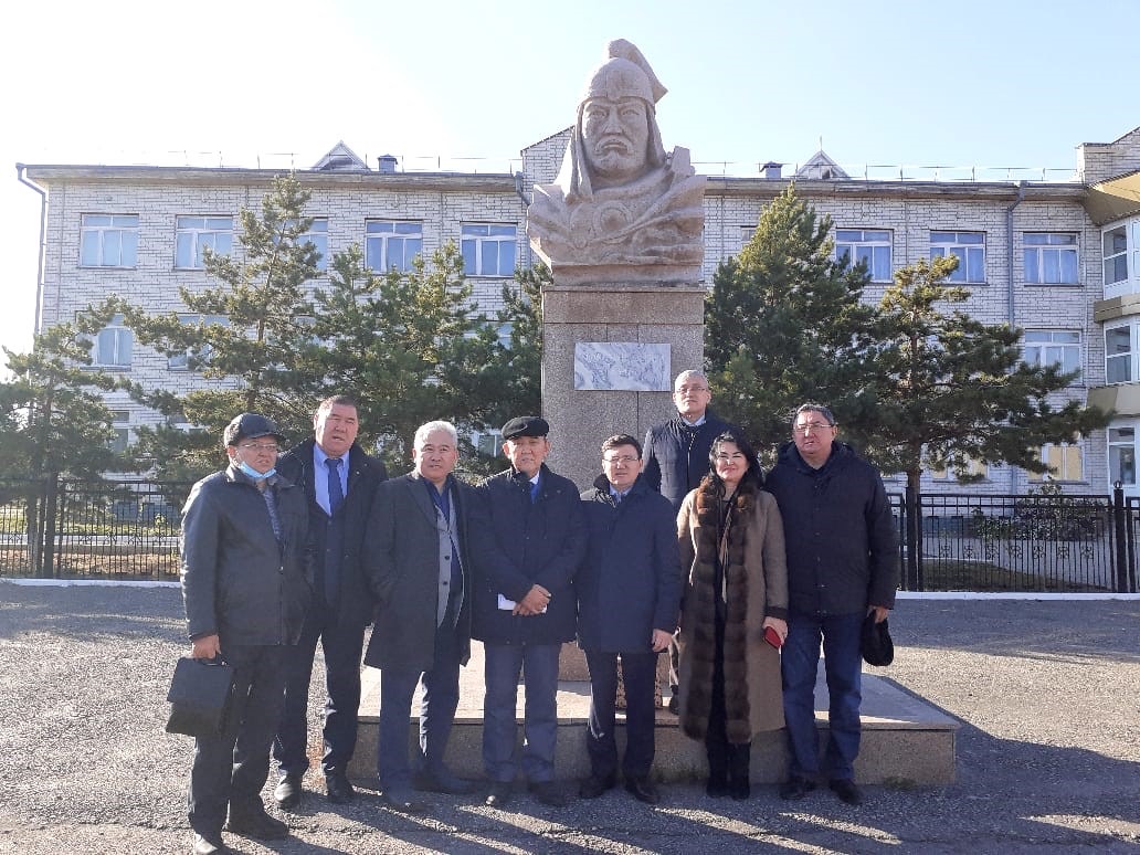 Alash qozǵalysyna arnalǵan jıyn