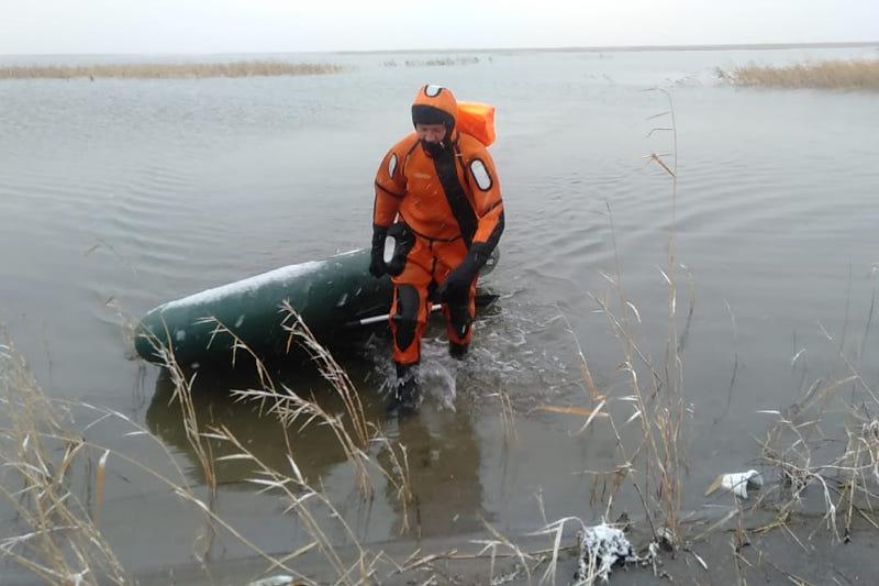 Tórtkólden joǵalǵan balyqshynyń denesi tabyldy