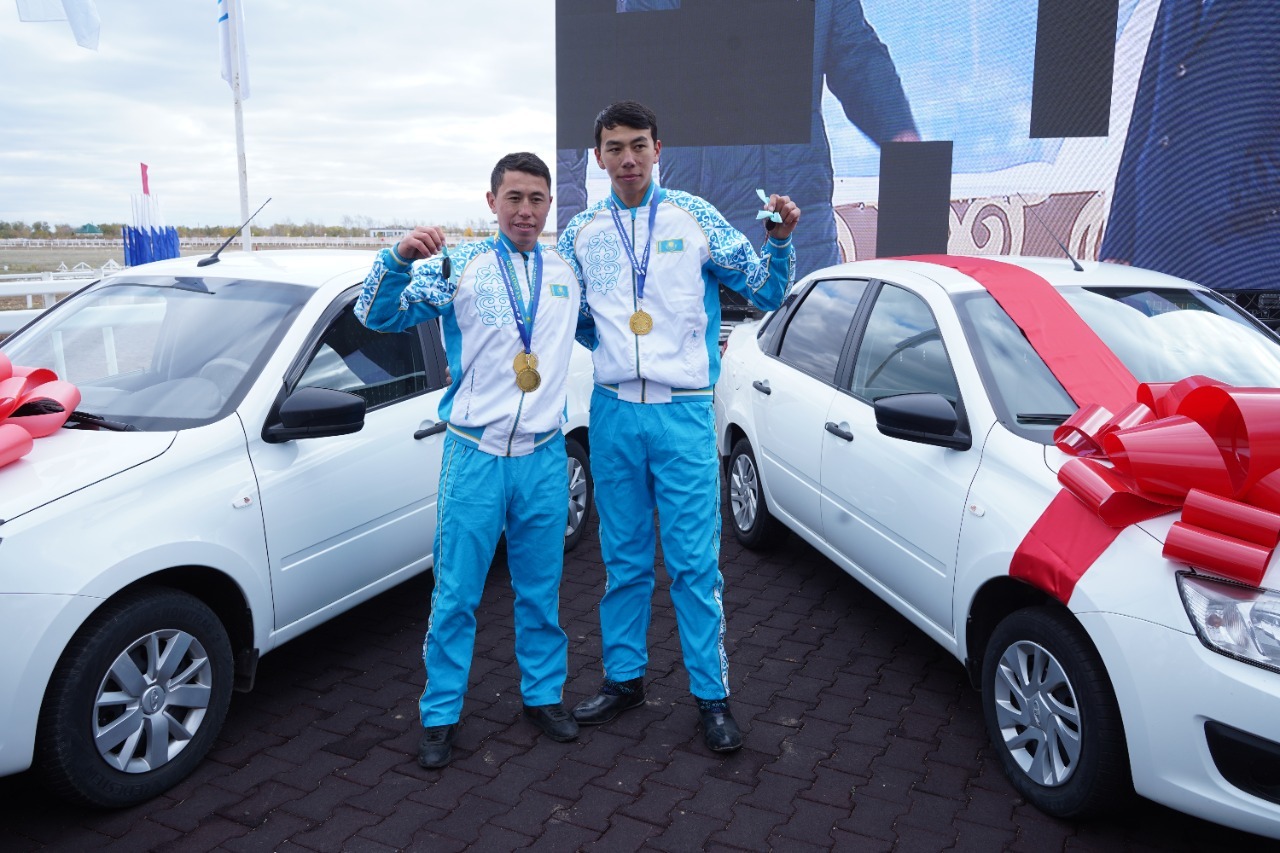 Tól sporttyń tarlandary