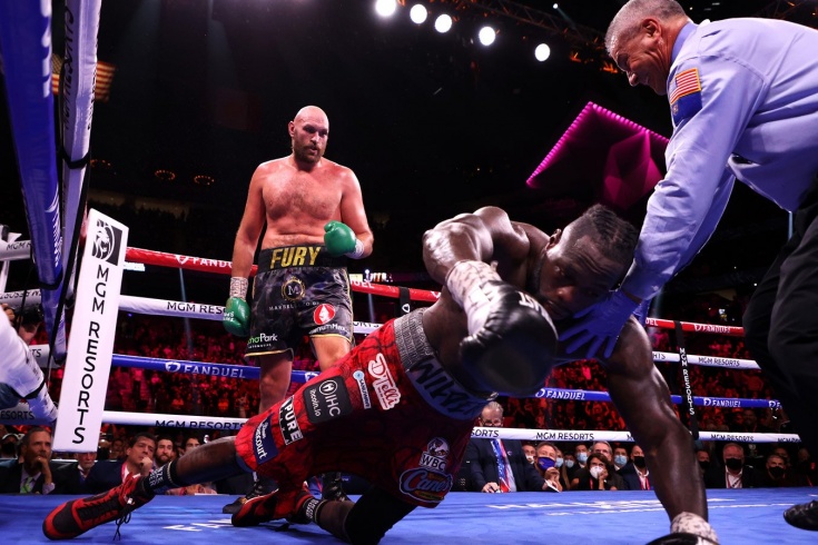 Trılogııanyń núktesin nokaýtpen qoıdy