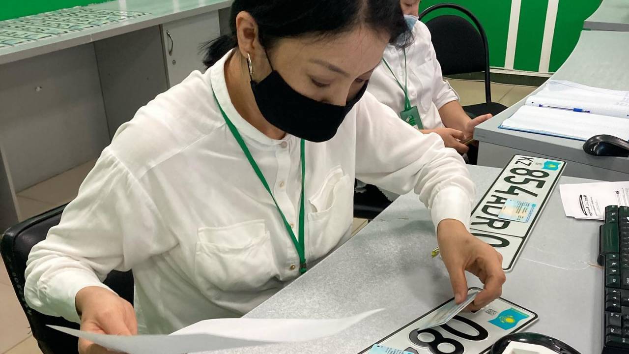 HQKO-larda júrgizýshi kýáligin berý toqtatyldy