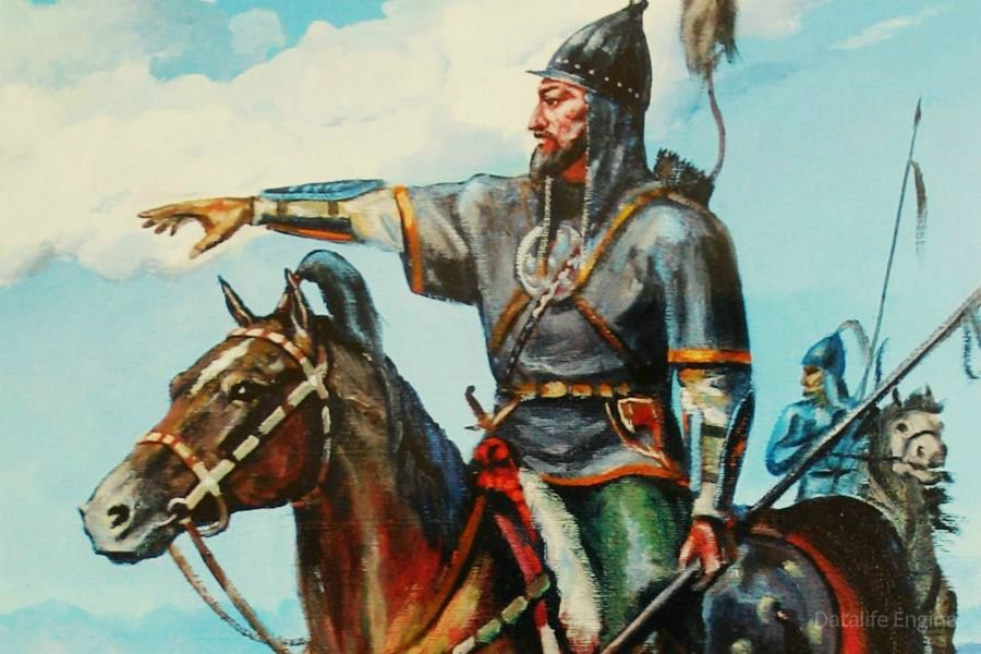 Batyr jaıly baǵaly eńbek