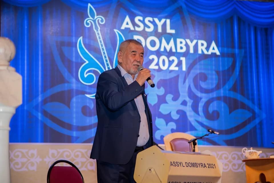 «Asyl dombyra» kimge buıyrdy?