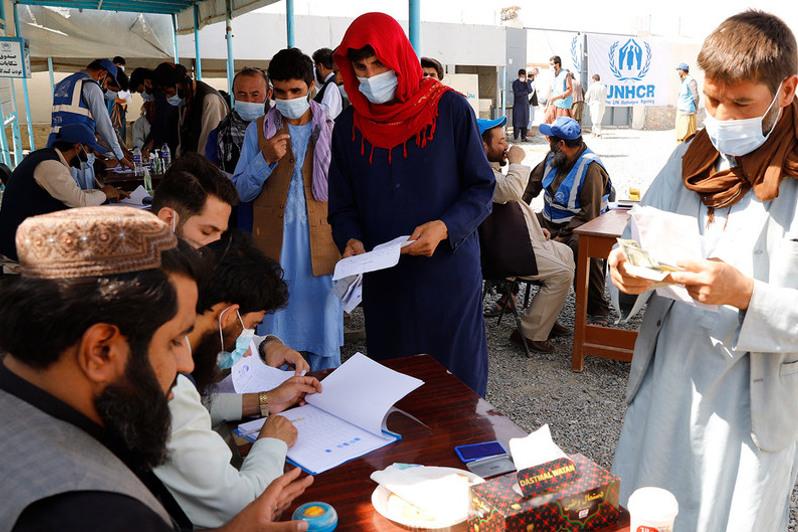 20 mıllıon aýǵandyq kómekke muqtaj - BUU