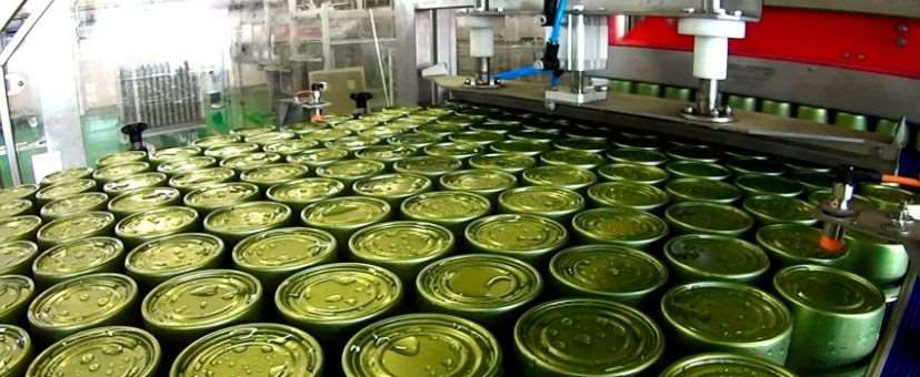 Jergilikti ózen-kól ónimderin konservileıdi