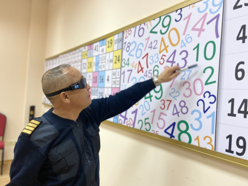 Qutqarýshy-ushqyshtardyń daıyndyq deńgeıi joǵary