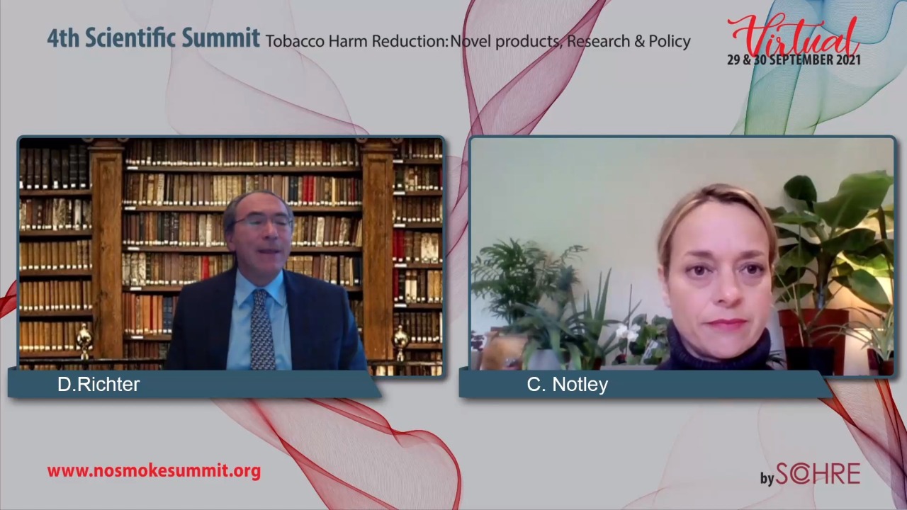 Sarapshylar: Zııandy azaıtý – temeki shegý pandemııasynan jalǵyz tıimdi qorǵanys