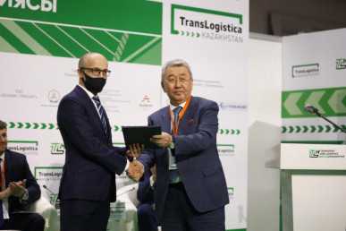 Tranzıttik tasymalǵa tyń serpin