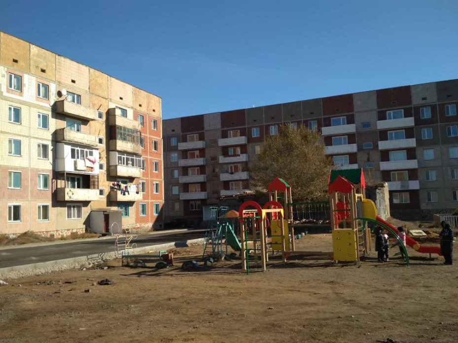 Eski úılerdiń ekinshi ómiri