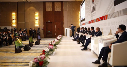 Turaqty damý vektorlary belgilendi