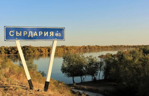Syrdarııanyń shynymen sarqylǵany ma?