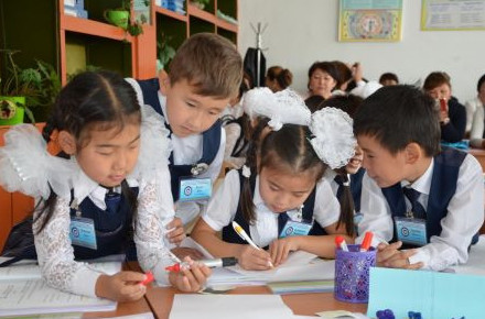 El erteńi – sapaly bilimde