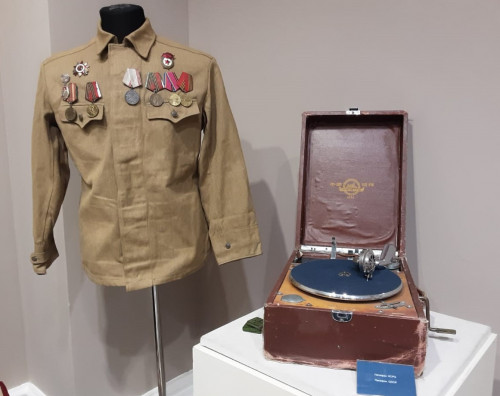 Tarbaǵataılyq kolleksıoner tartýy