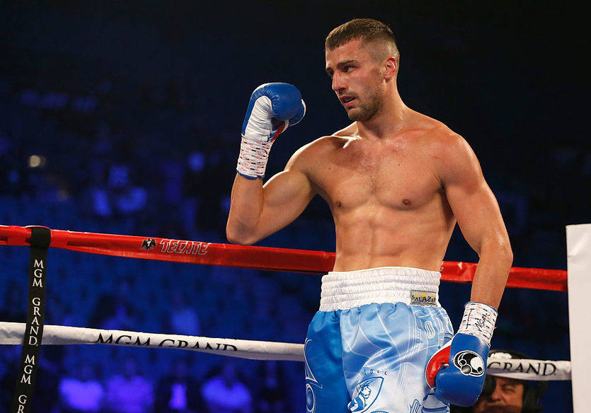 Aleksandr Gvozdık: Kanelo úshin rıngke oralýǵa daıynmyn