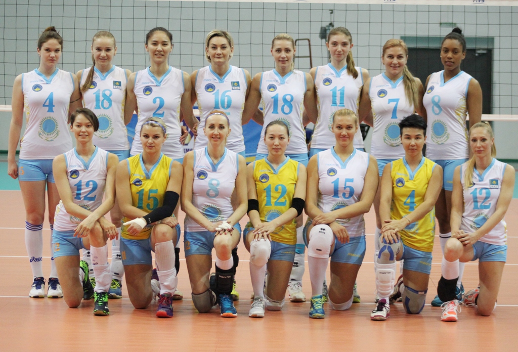 Voleıboldan Qazaqstan kýbogynyń jeńimpazy anyqtaldy