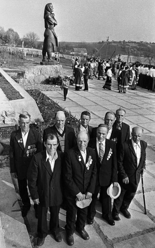 Maıdannan on uly aman oralǵan ana