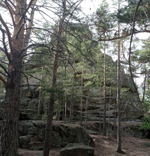 Býrabaıda balýannyń úńgiri bar...