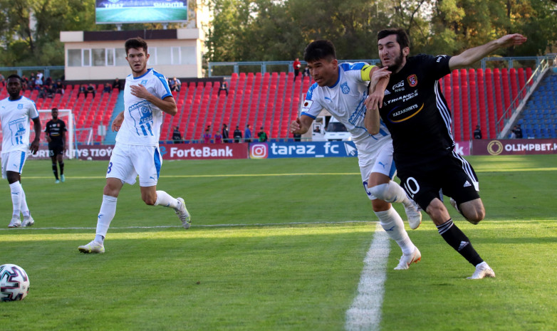 «Shahter» Qazaqstan kýbogynyń jartylaı fınalyna shyqty