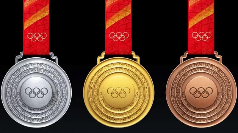 Qysqy Olımpıada oıyndary medaldariniń dızaıny tanystyryldy