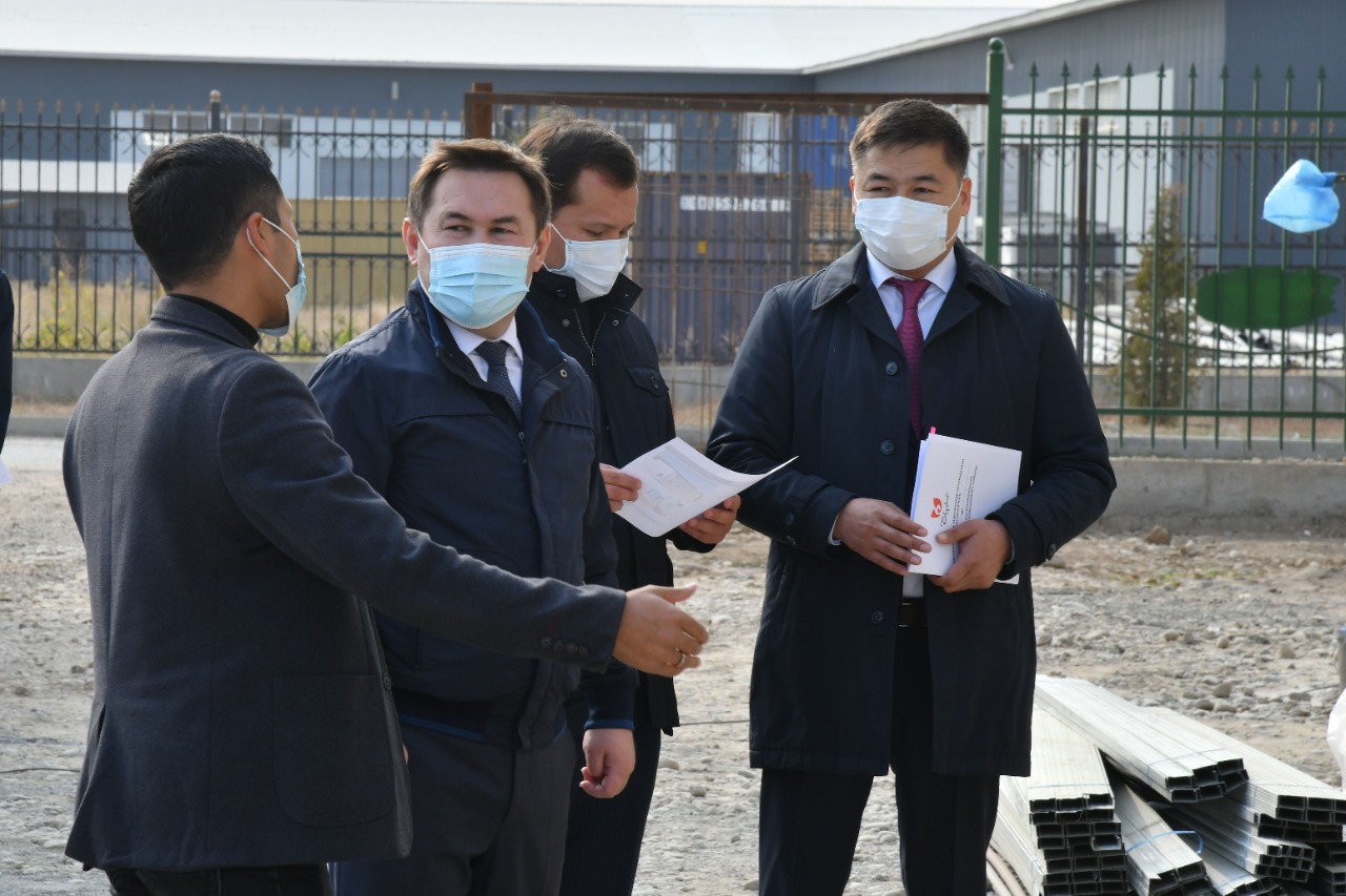 Murat Áıtenov: Importqa táýeldilikti azaıtýymyz qajet