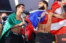 Boksshylar salmaq ólsheý rásiminde tóbelesip qaldy