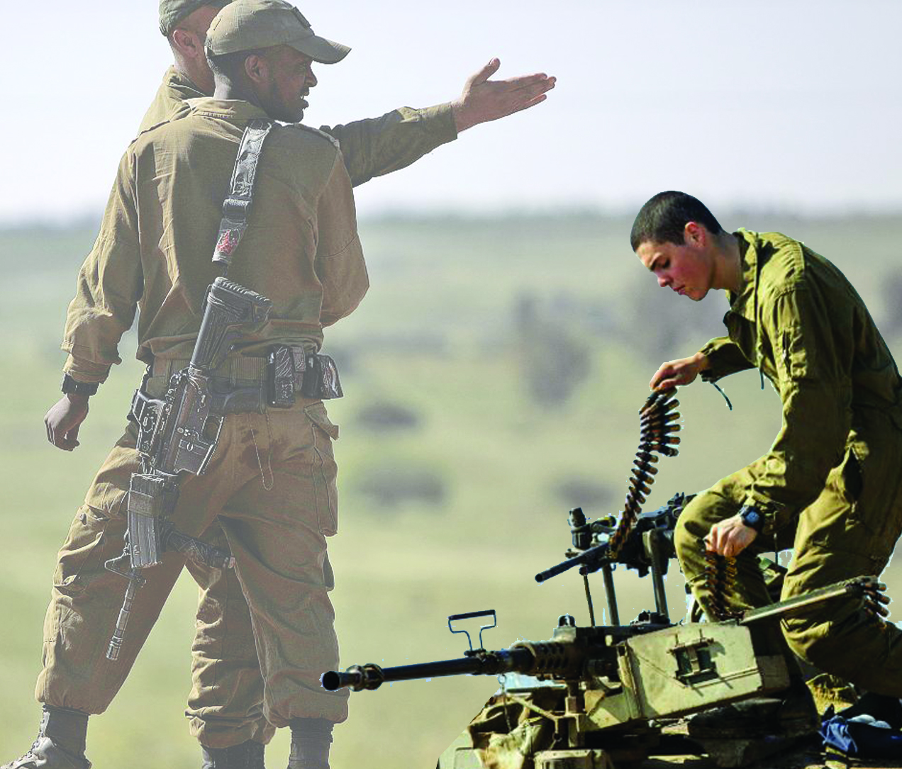 Izraıl nysanasyna Sırııa da ilikti