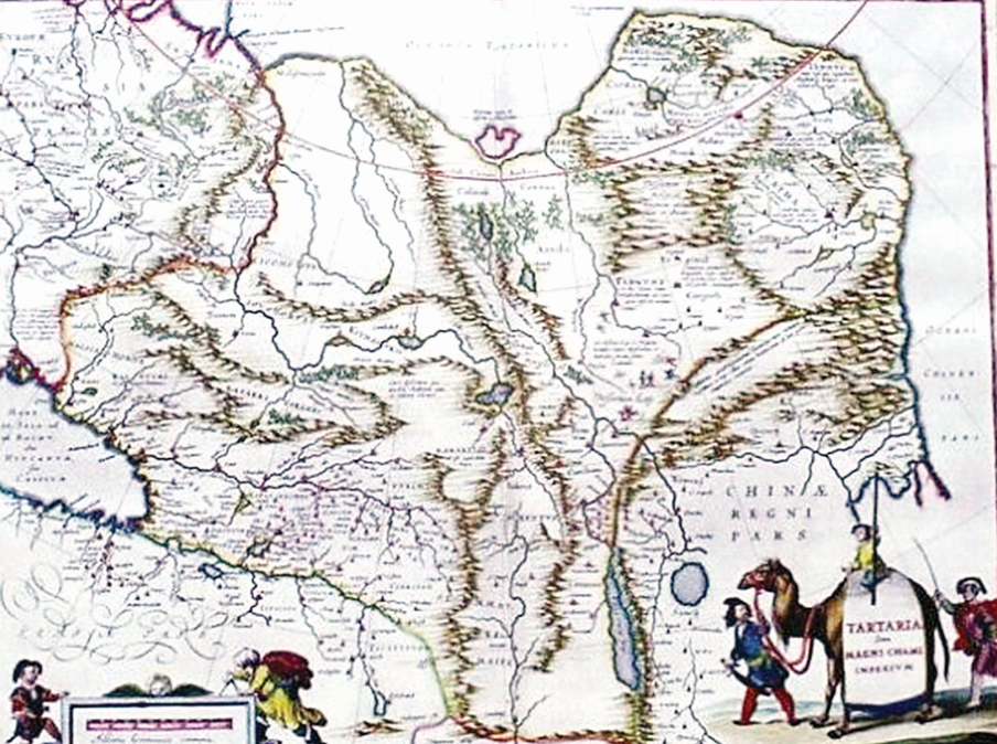 Qazaq memleketi jaıly qujattar