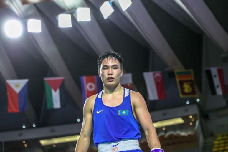 ÁCh: Samatáli Tóltaev qarsylasynan aılasyn asyrdy