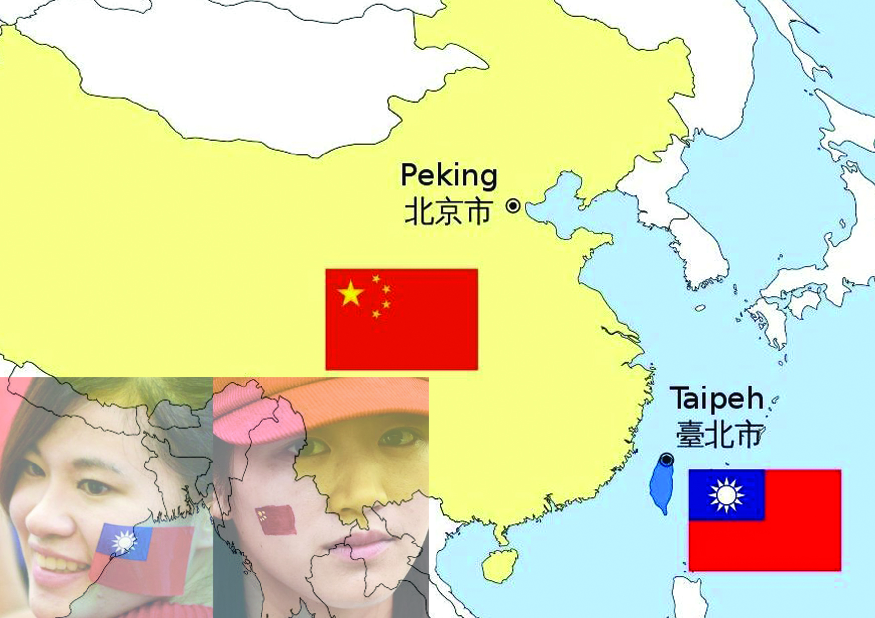 Taıvannyń taǵdyryna alańdaıtyndar kóp