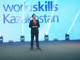 «WorldSkills Kazakhstan 2021» respýblıkalyq chempıonaty bastaldy