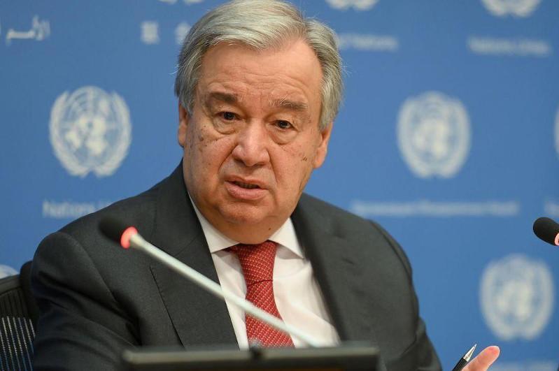 BUU Bas hatshysy G20 sammıti úmitin aqtamaǵanyn málimdedi