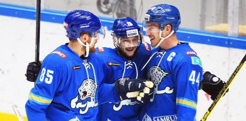 «Barys» qaıta eńse tiktedi