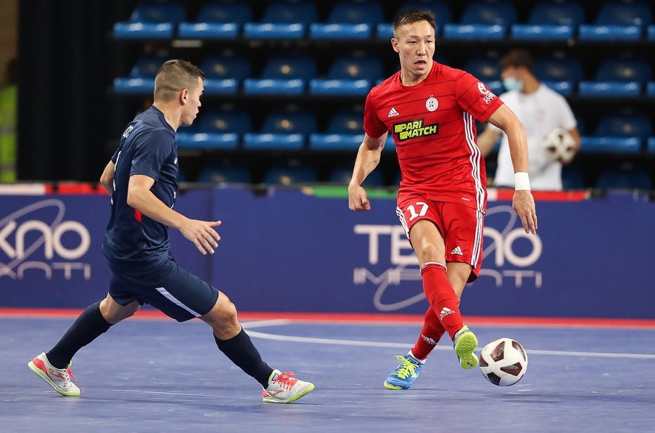 Elıtaly kezeńge joldama aldy