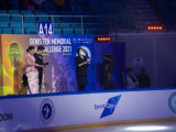 Denis Ten Memorial Challenge halyqaralyq týrnıri aıaqtaldy
