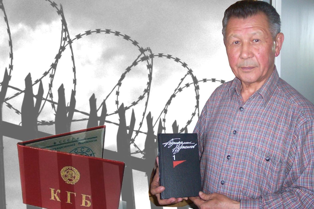 Odaqqa syımaǵan dıssıdent