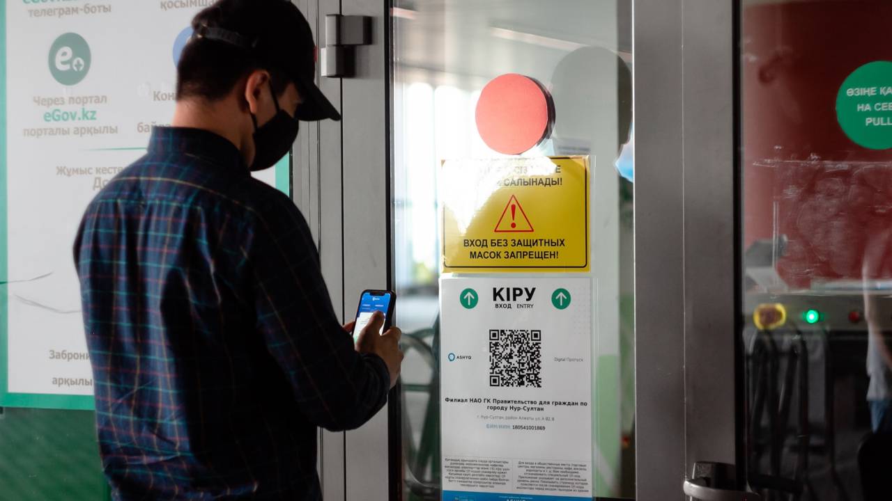 Qazaqstanda HQO-lar taǵy da istemeı tur