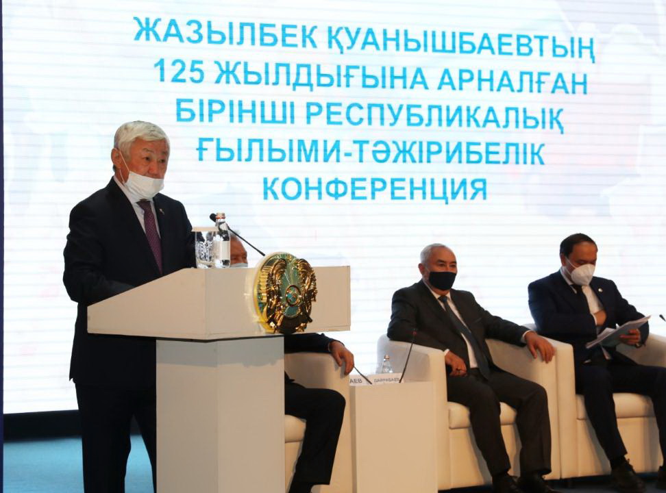 «Malshylardyń marshalyna» qurmet