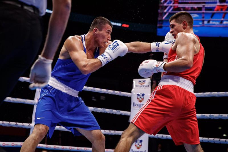 ÁCh: Nurqanat Raıys úshinshi jekpe- jeginde de jeńiske jetti