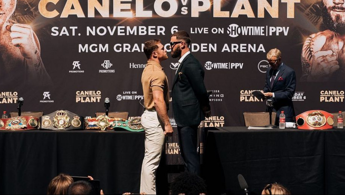 Alvares-Plant kezdesýi tikeleı efırde kórsetiledi