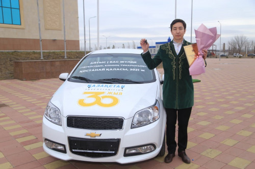 Táýelsizdik, elimniń tumarysyń