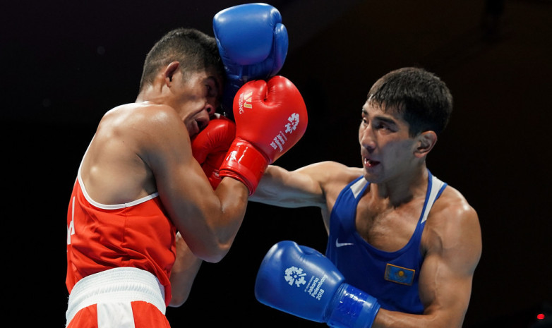 ÁCh: Búgin 10 boksshymyz júldeger atanýǵa tyrysady