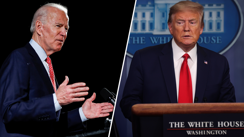 Tramp Baıdendi «túırep» ótti