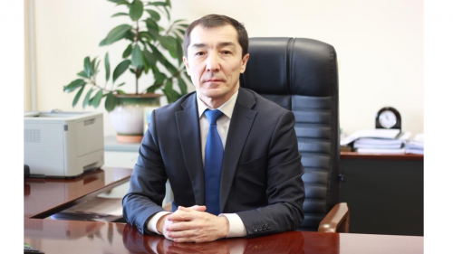 Janat Qurmanov: Qamsyz bolashaqqa qamdaný búginnen bastalýy kerek