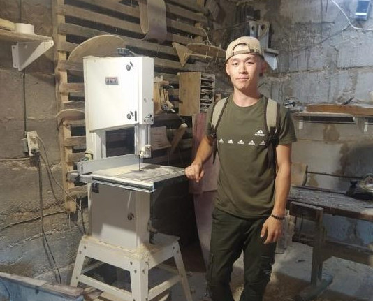 Sheberdiń juldyzy jandy