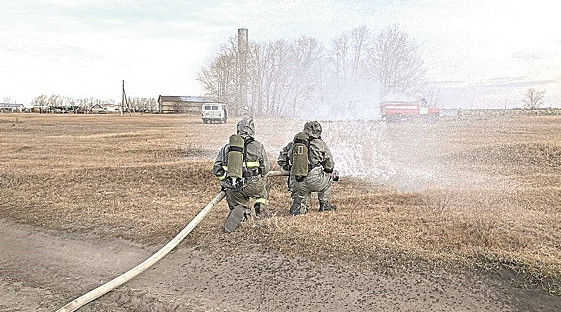 «Zymyran-2021» jattyǵý oıyndary ótkizildi